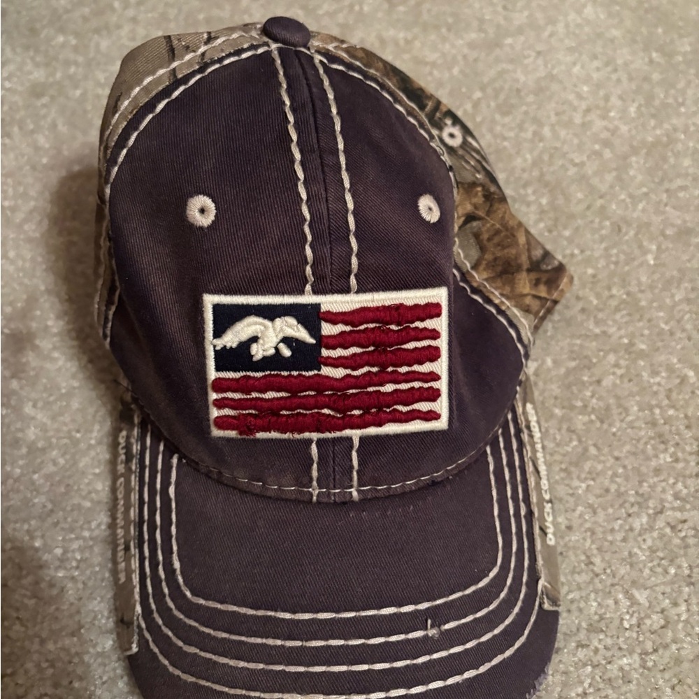 Duck commander duck dynasty baseball cap
